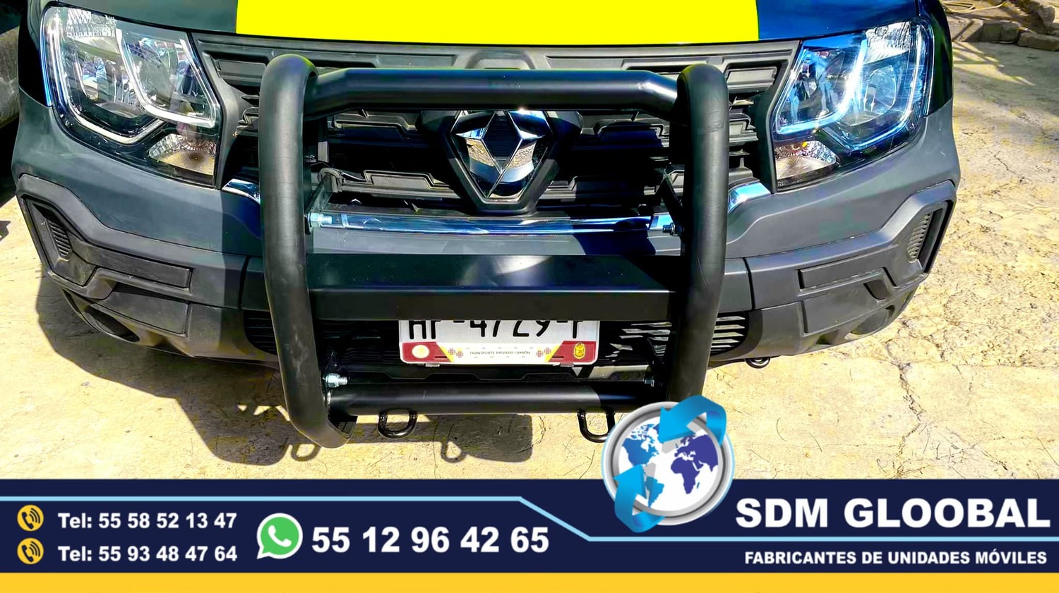 Fabricantes de Patrullas Nuevas totalmente Equipadas<br>