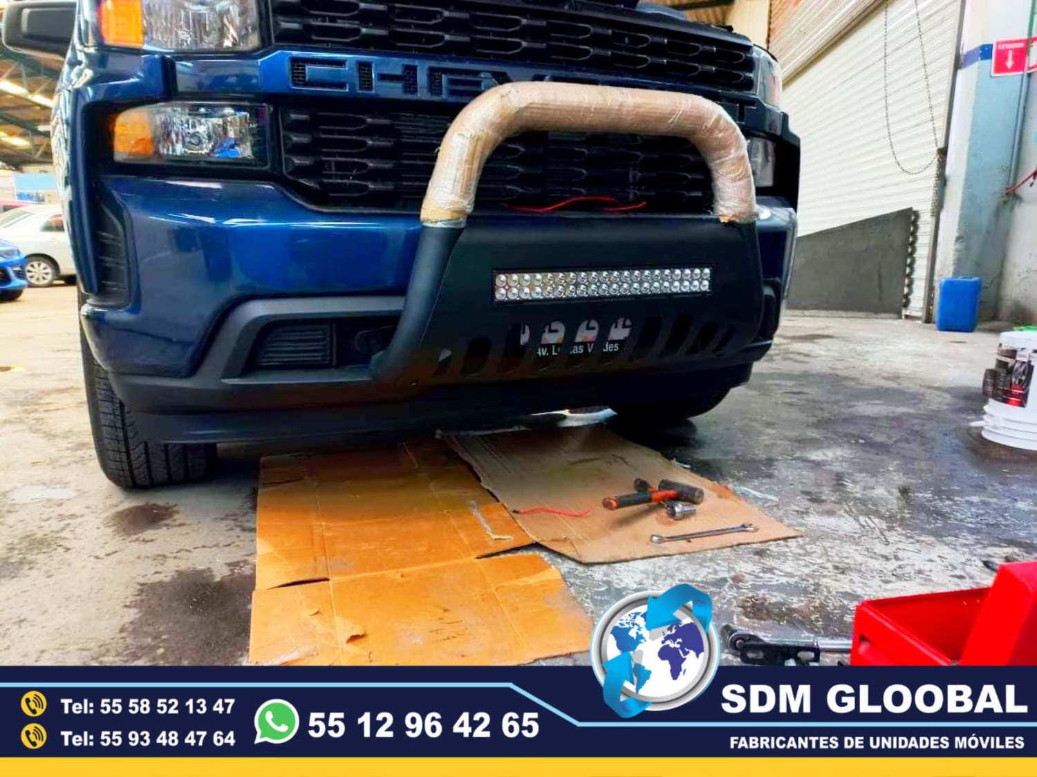 Fabricantes de Patrullas Nuevas totalmente Equipadas<br>