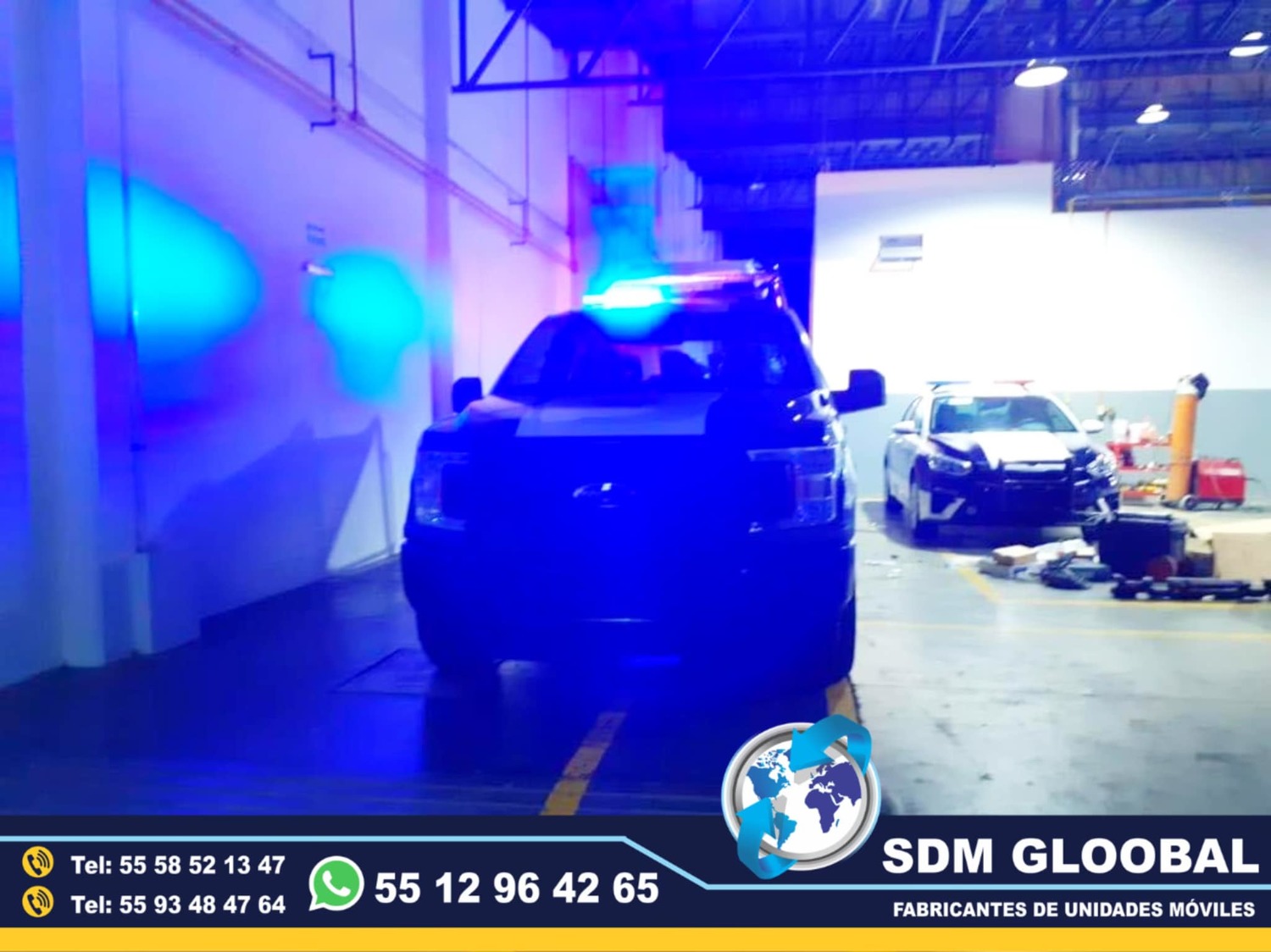 Venta de Patrullas Nuevas totalmente Equipadas<br>