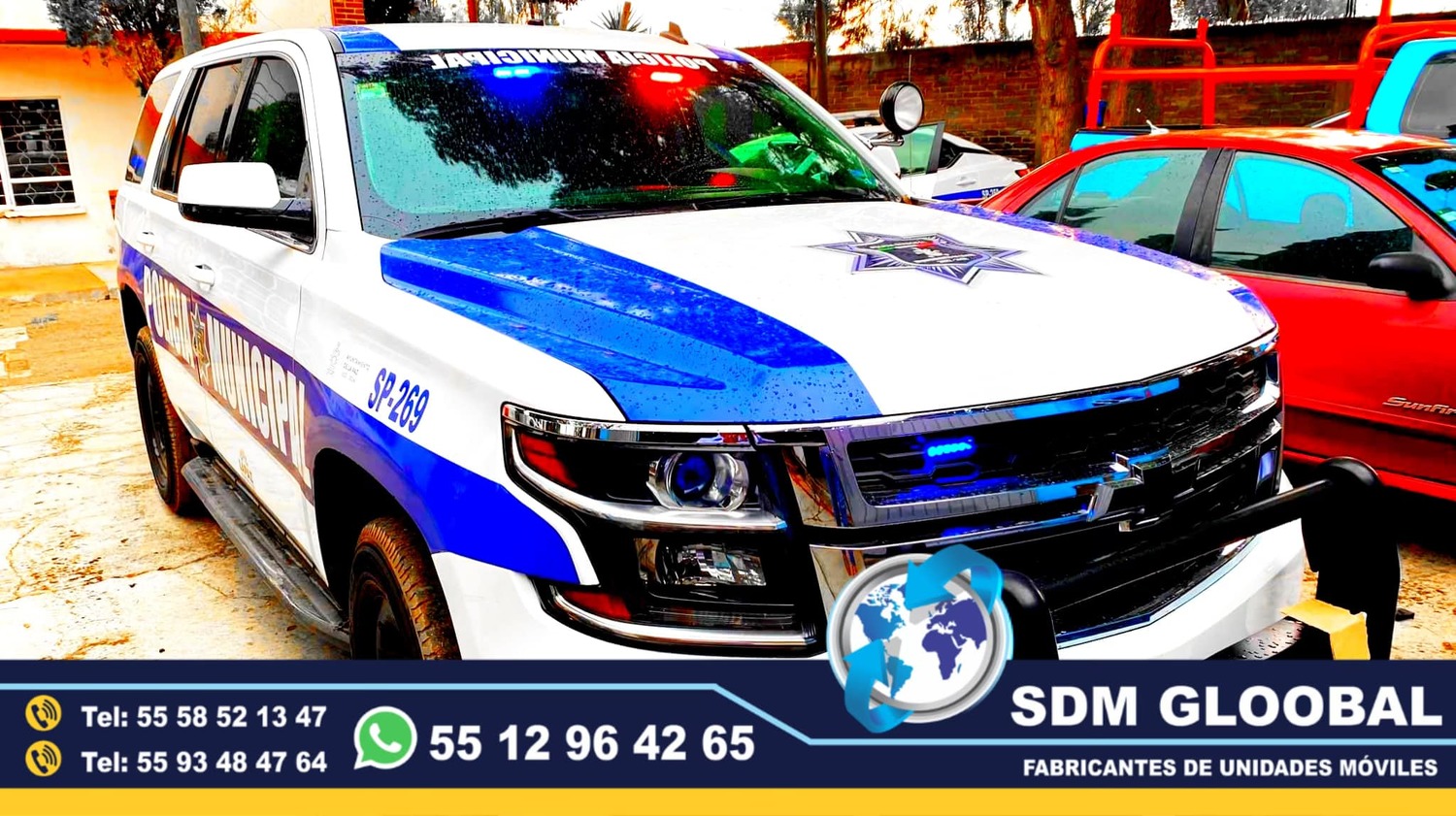 Venta de Patrullas Nuevas totalmente Equipadas<br>