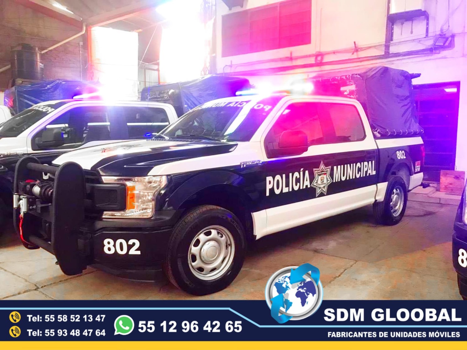 Venta de Patrullas Nuevas totalmente Equipadas<br>