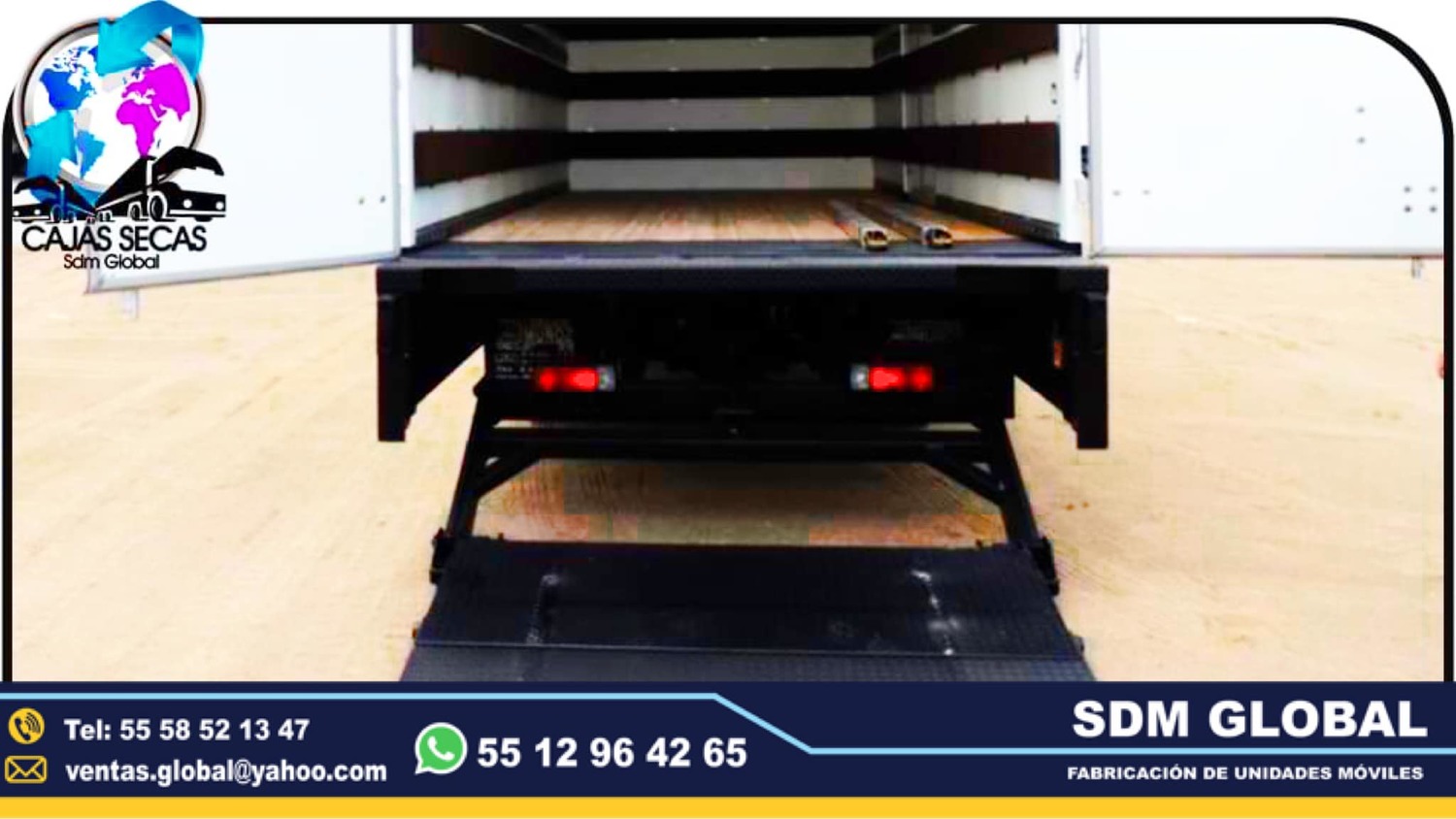 Reparacion de Rampas Hidrahulicas de carga para camion y camioneta        <br>