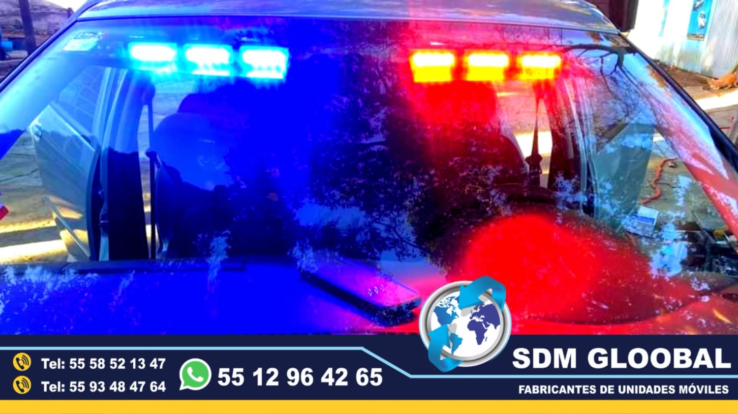 Fabricacion de Patrullas Sedan  Conversion Equipamiento Venta<br>