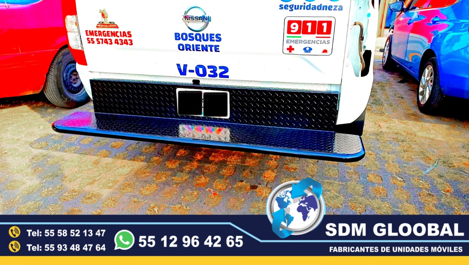 Fabricantes de defensa trasera tipo escalon para patrullas pick up<br>