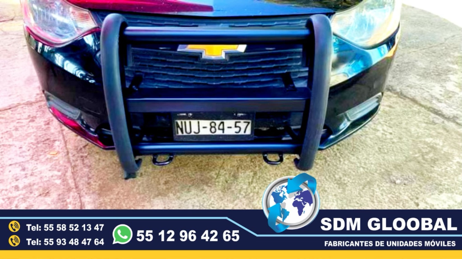 Fabricacion de Patrullas Sedan  Conversion Equipamiento Venta<br>