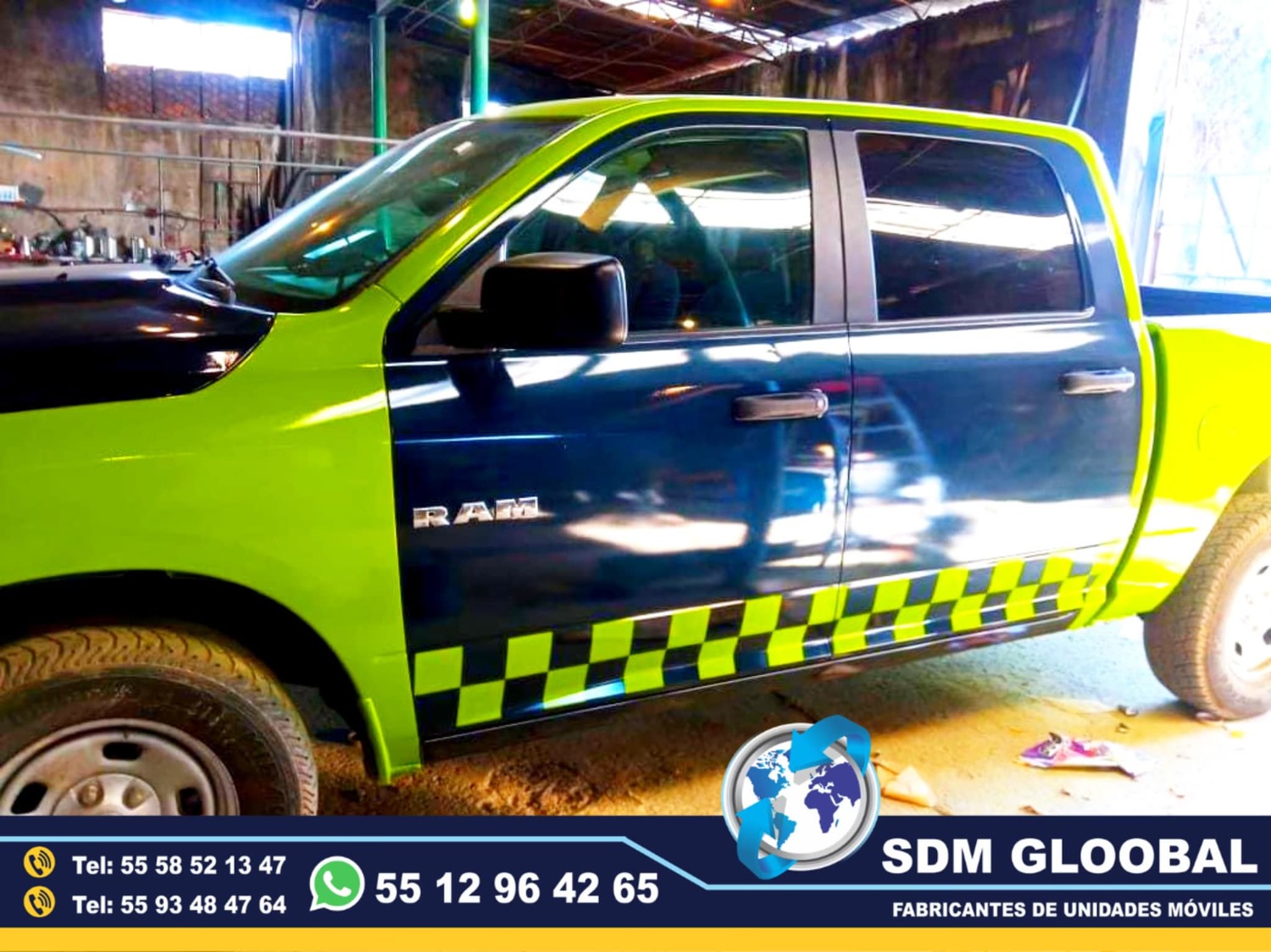 Venta de Patrullas Nuevas totalmente Equipadas<br>