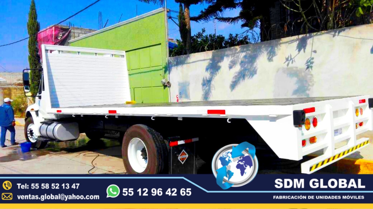 Fabricacion de Plataformas de todo tipo y medidas           <br>