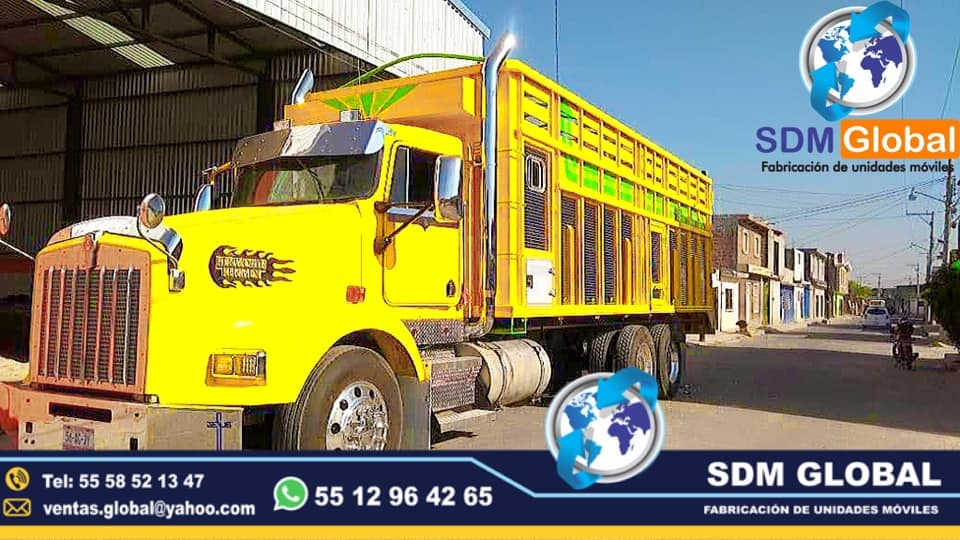 Fabricacion de Carrocerias de todo tipo y medidas           <br>