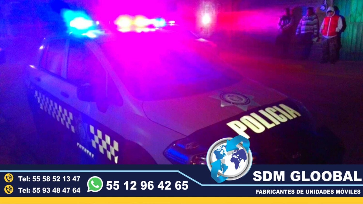 Fabrica de Patrullas Sedan  Conversion Equipamiento Venta<br>