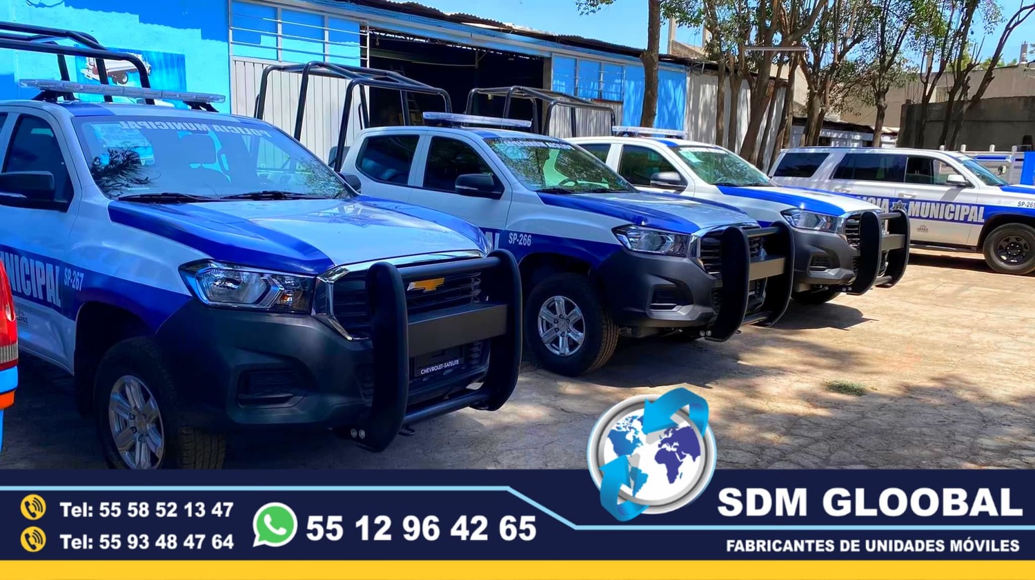 Venta de Patrullas Nuevas totalmente Equipadas<br>