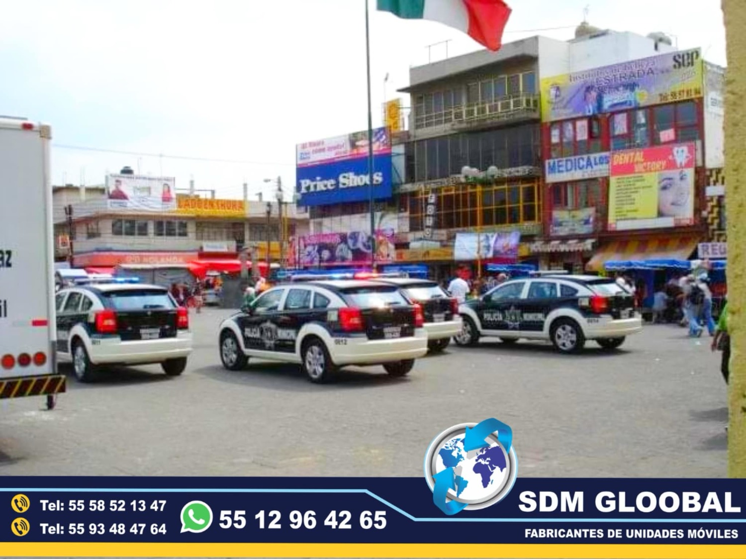 Fabricacion de Patrullas Sedan  Conversion Equipamiento Venta<br>