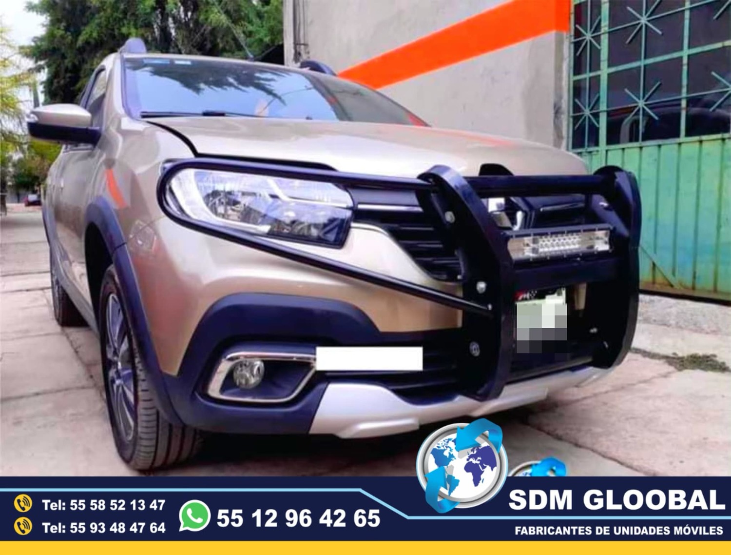 Fabrica venta de patrullas para seguridad publica y privada<br>