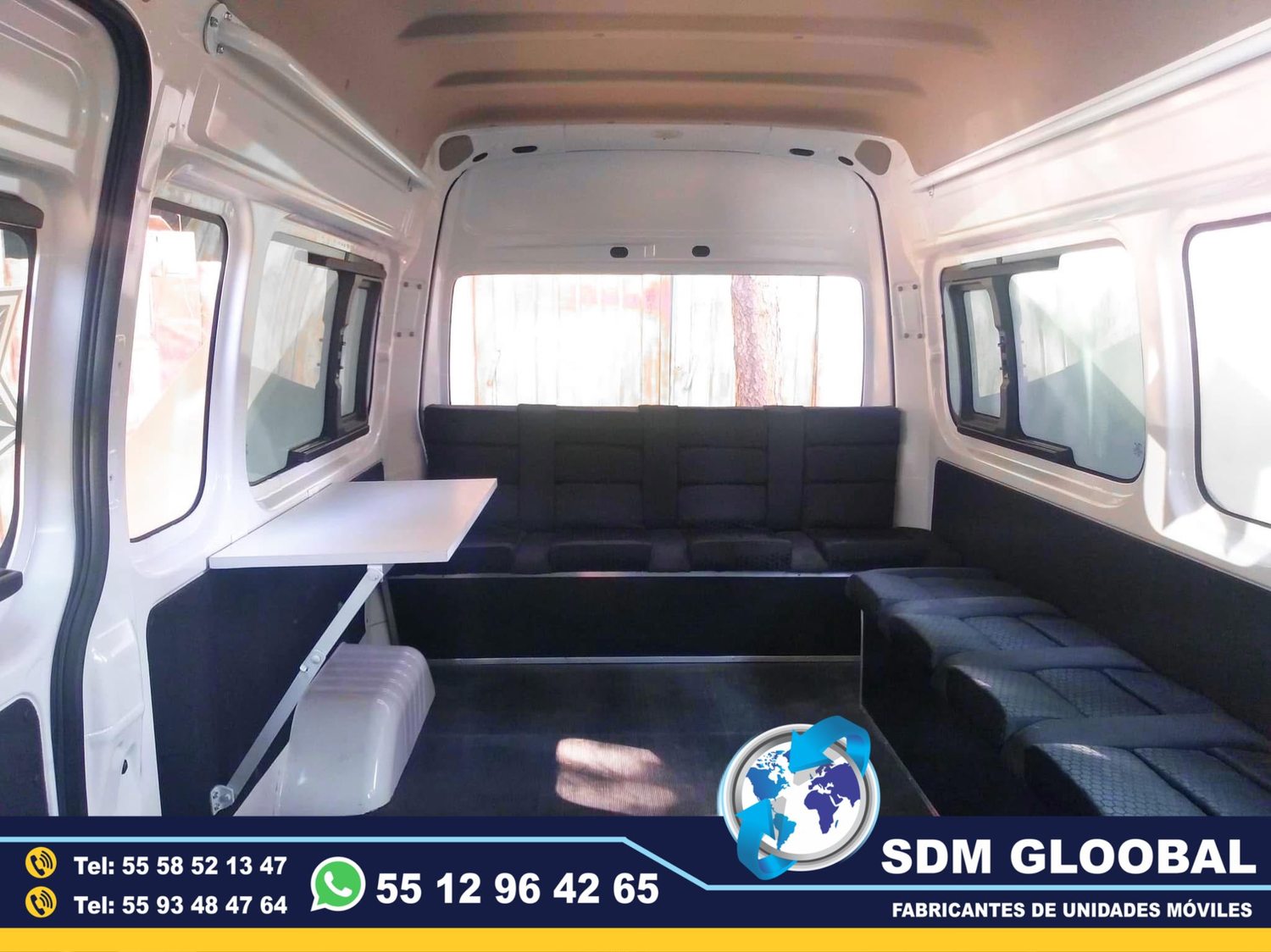 Fabricacion de Unidad Movil de Policia de Genero rosa mujer<br>