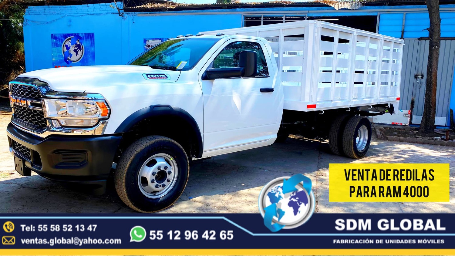 Fabricacion de Redilas fijas y desmontables   <br>