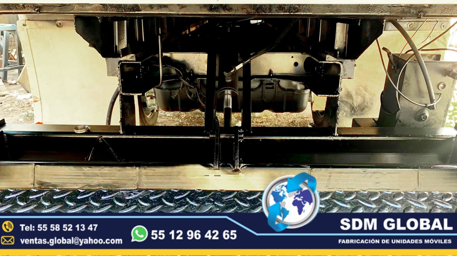 Fabricantes de Rampas Hidraulicas para camioneta y camion de carga     <br>