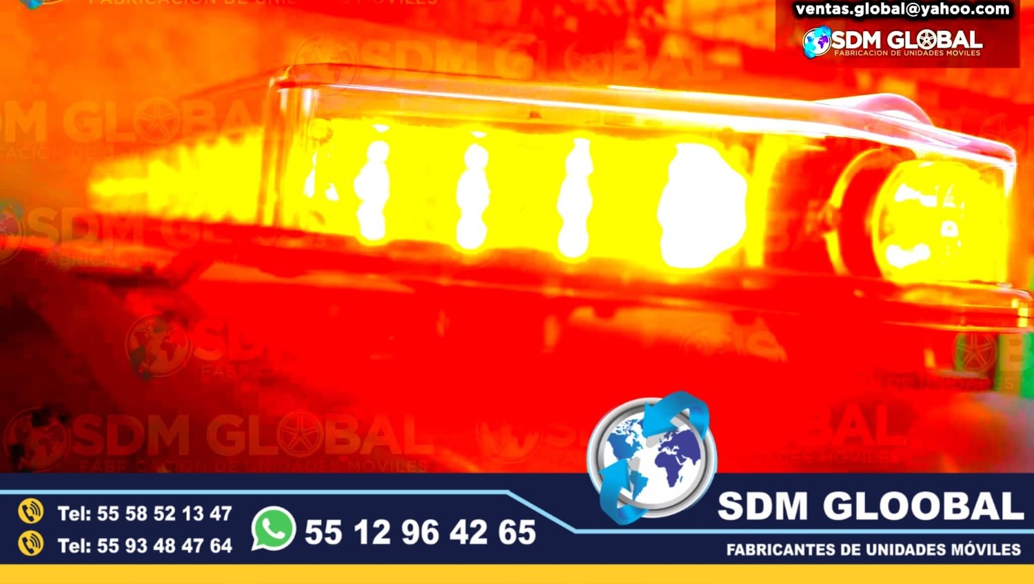 Venta de Torretas, Minitorretas, luces auxiliares color ambar para pick up sedan motopatrullas escolta<br>